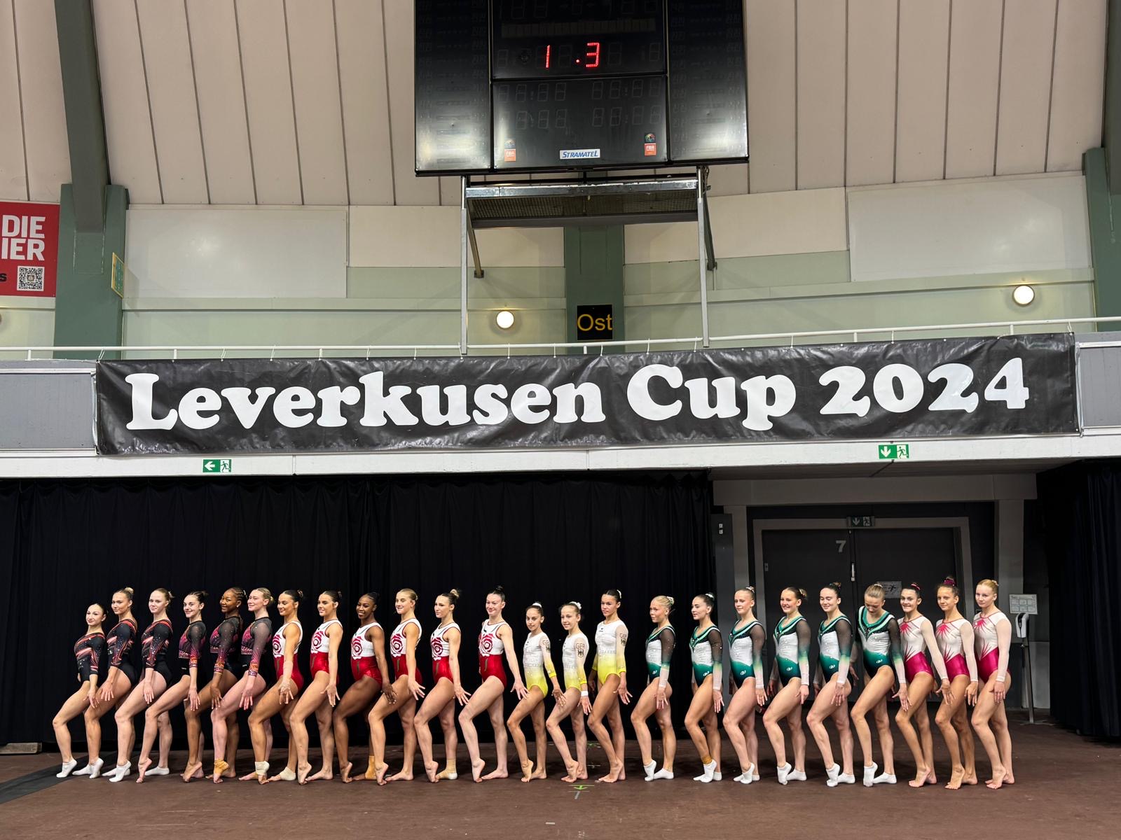 Leverkusen Cup2