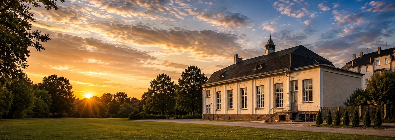 Trainingsstätte TUS 1892 Chemnitz Altendorf
