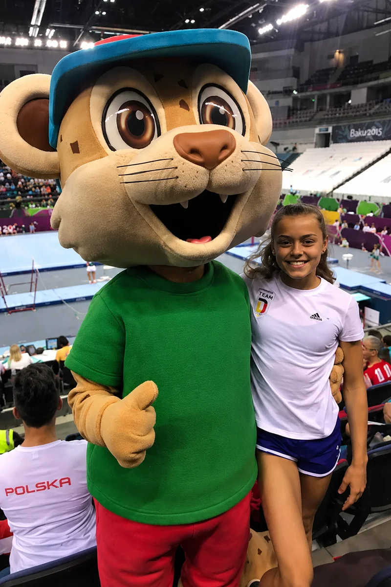 European Youth Olympic Festival in Baku