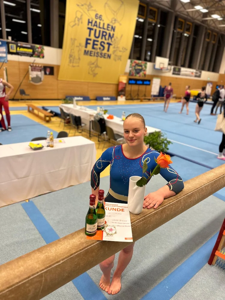 Hallenturnfest Meissen 2026