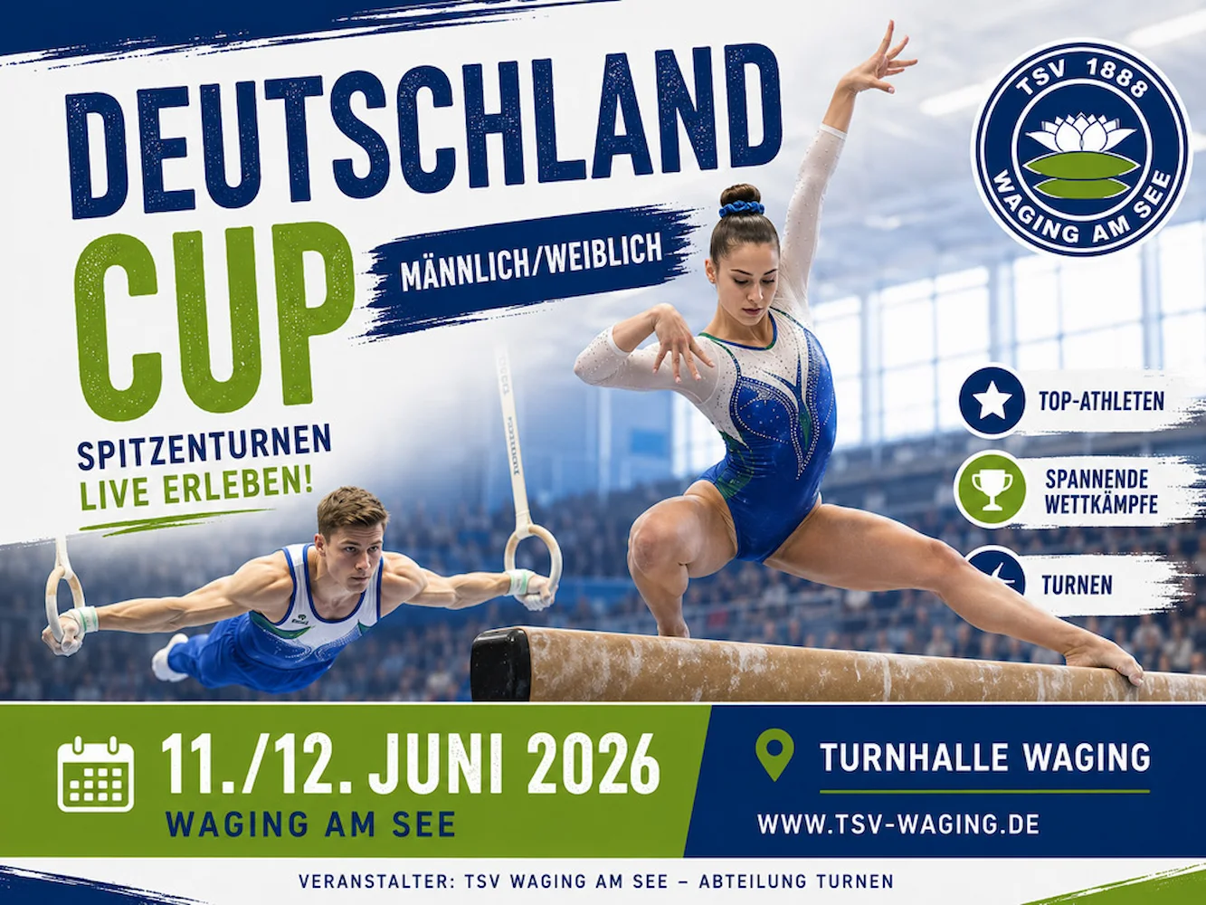 Deutschland-Cup 2026