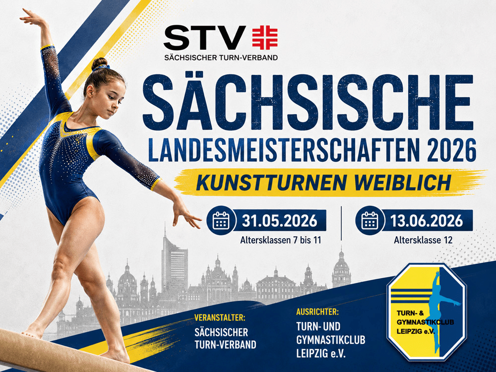 Sächsische Landesmeisterschaften 2026