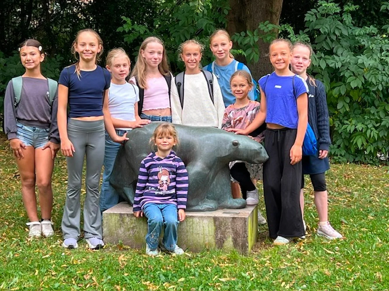 Trainingslager Kiel