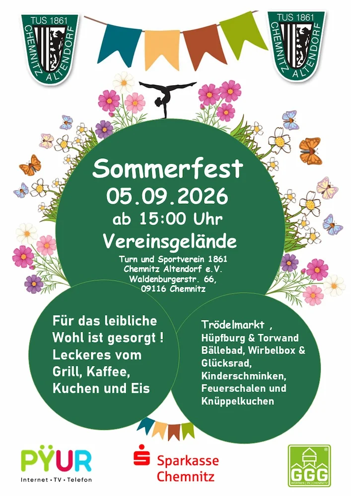 Sommerfest 2026