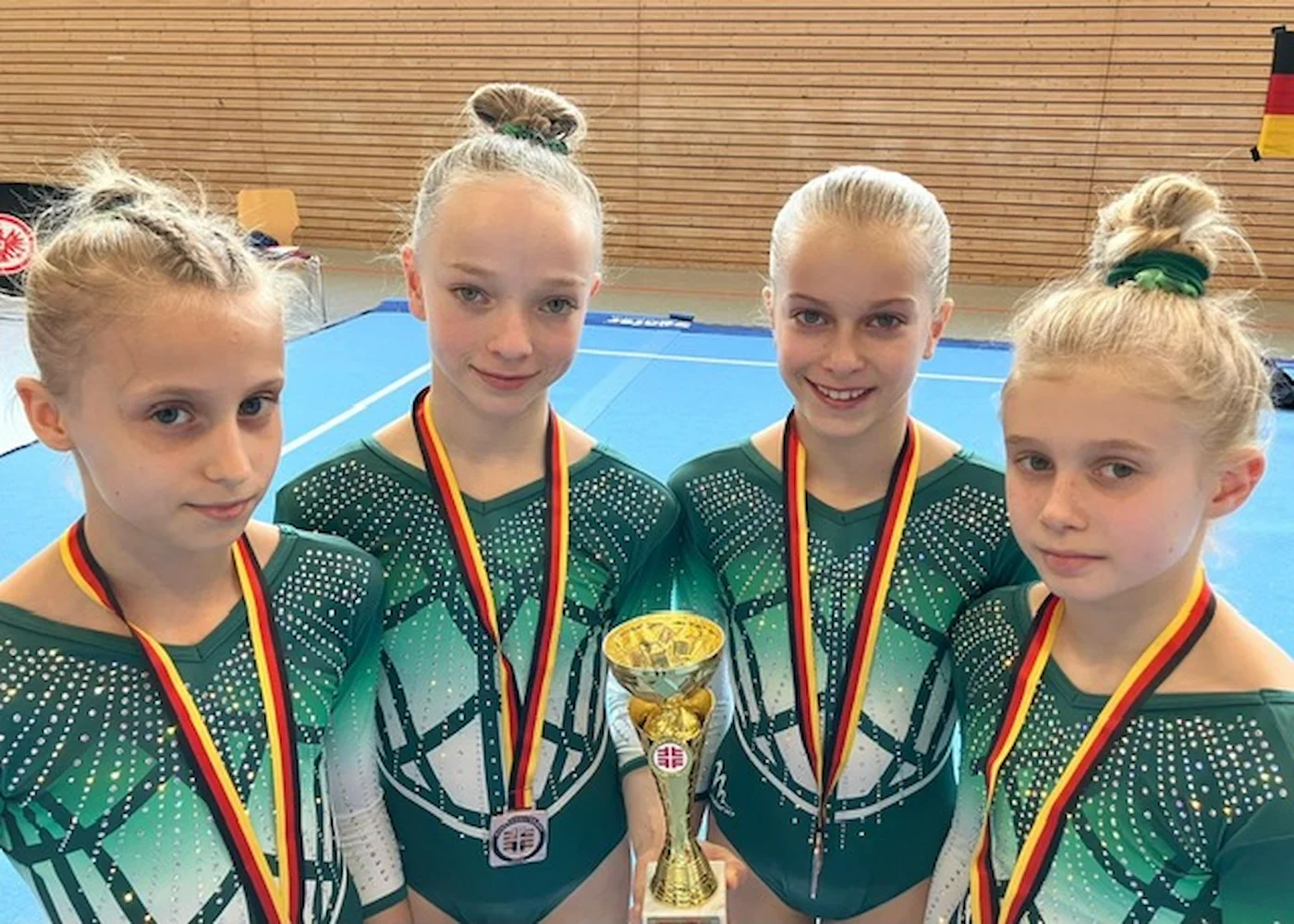 Deutschland-Pokal 2026