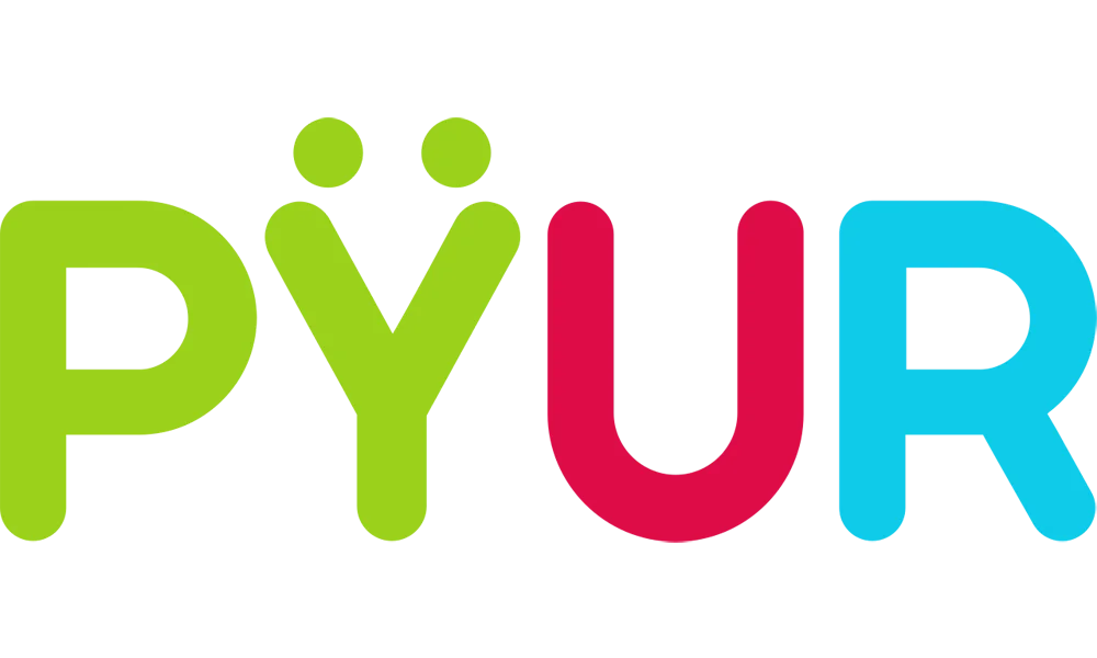 Logo PŸUR