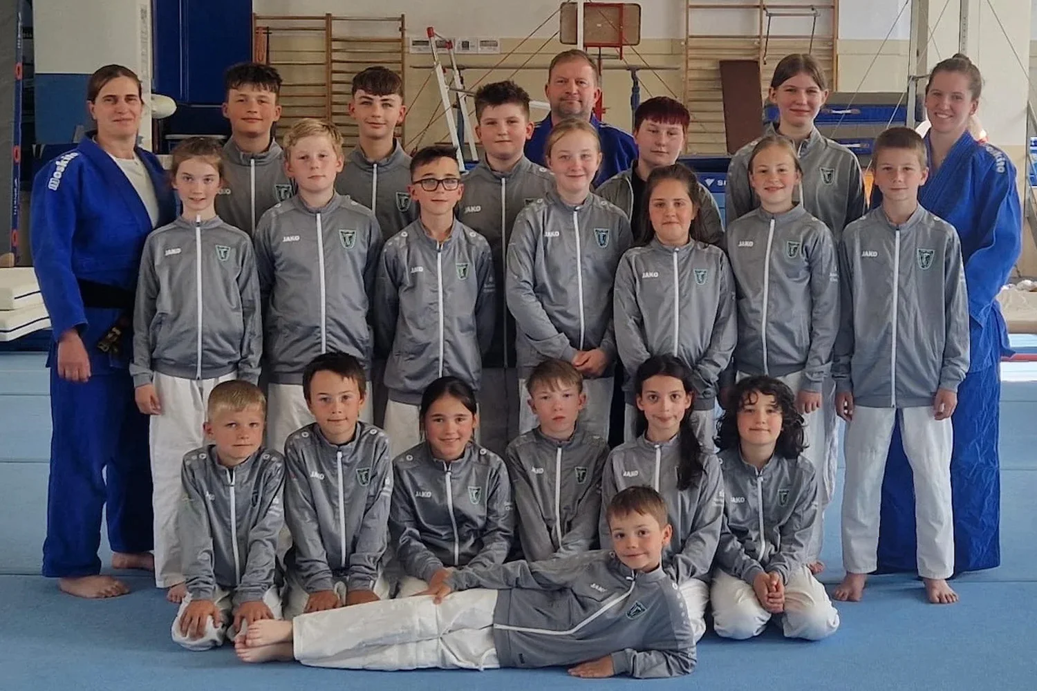 Unser Sportangebot Judo