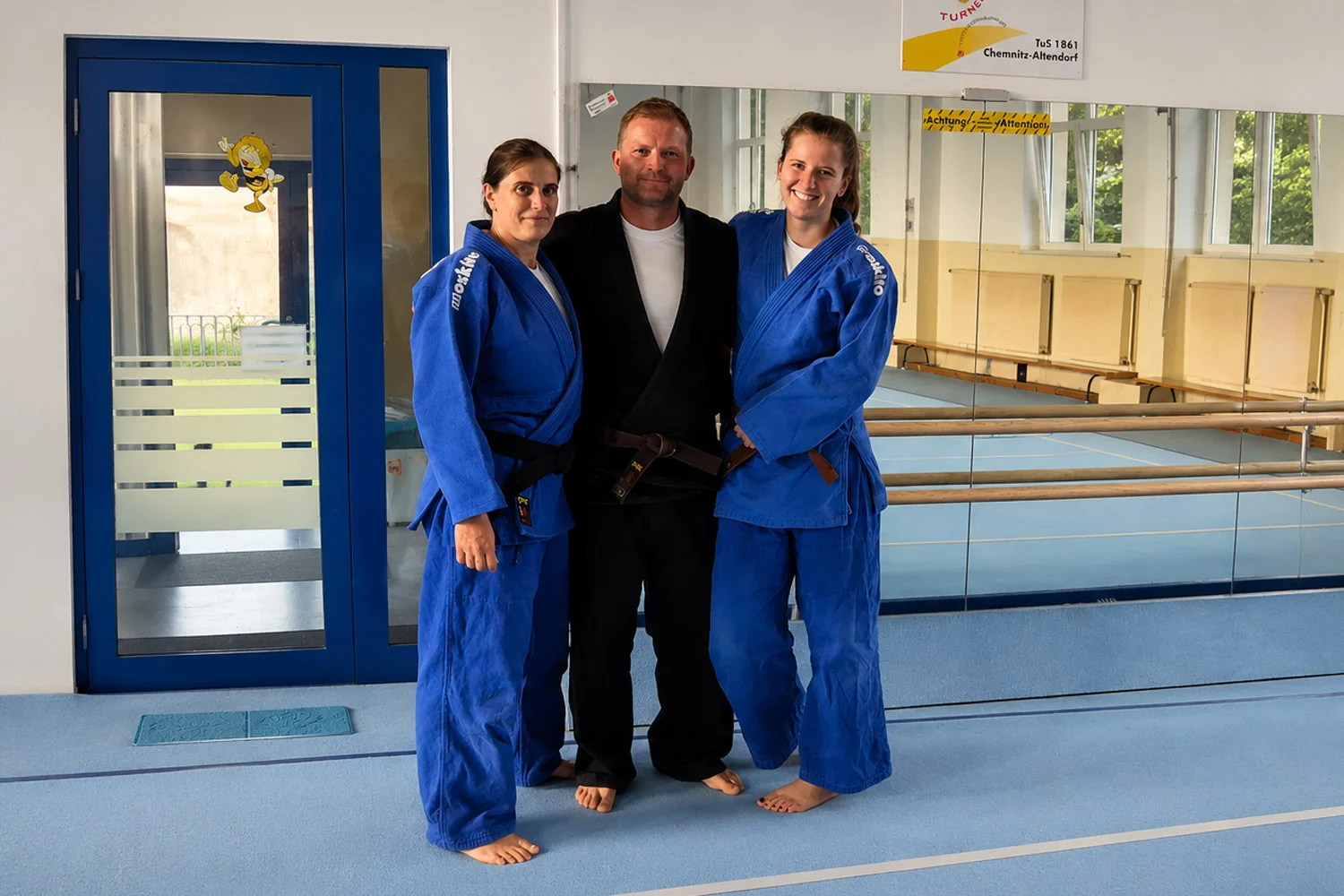 Unser Sportangebot Judo