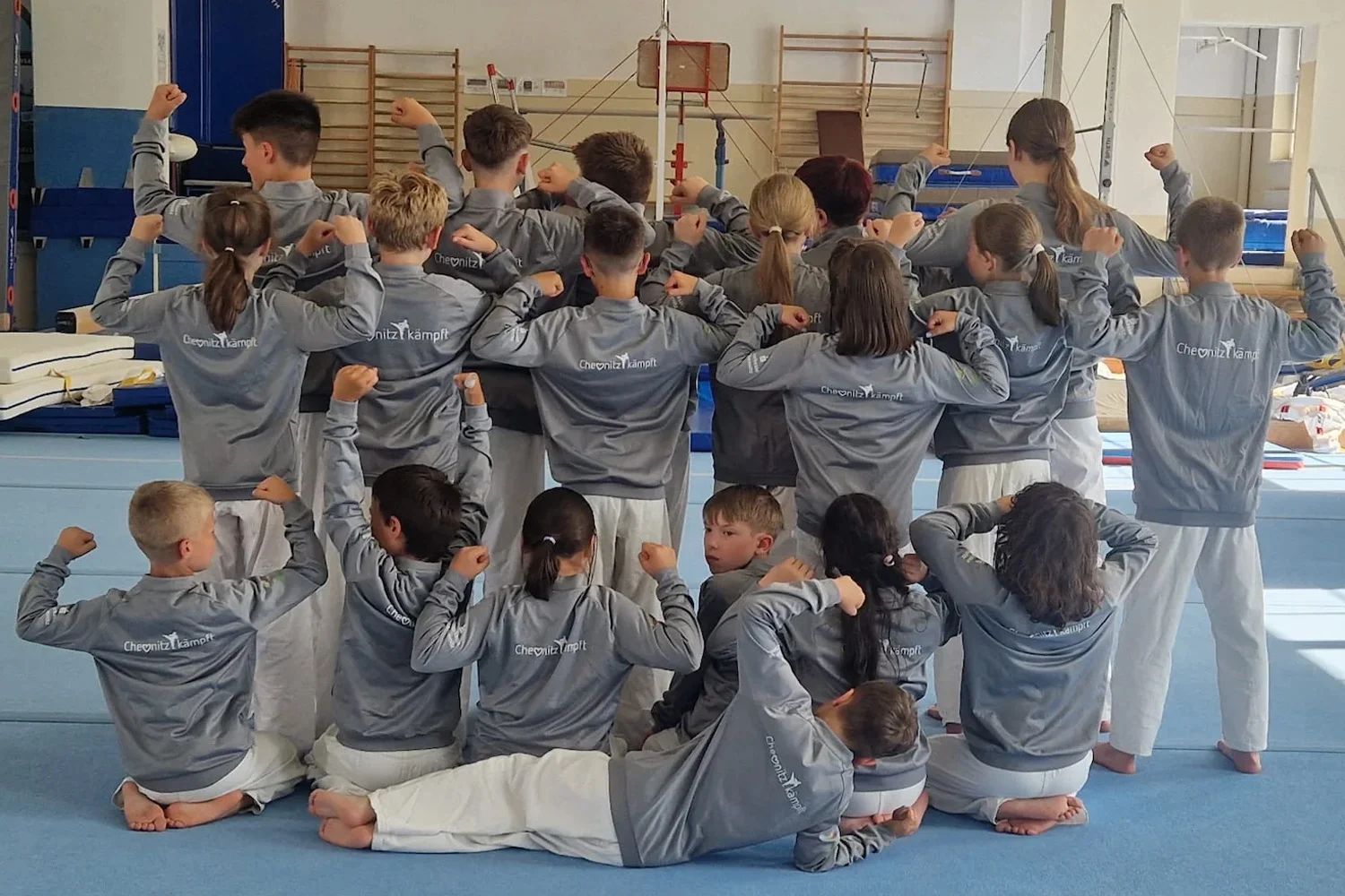Unser Sportangebot Judo